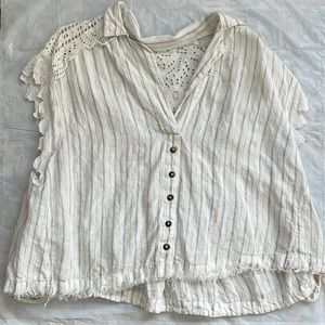 Free People Blouse